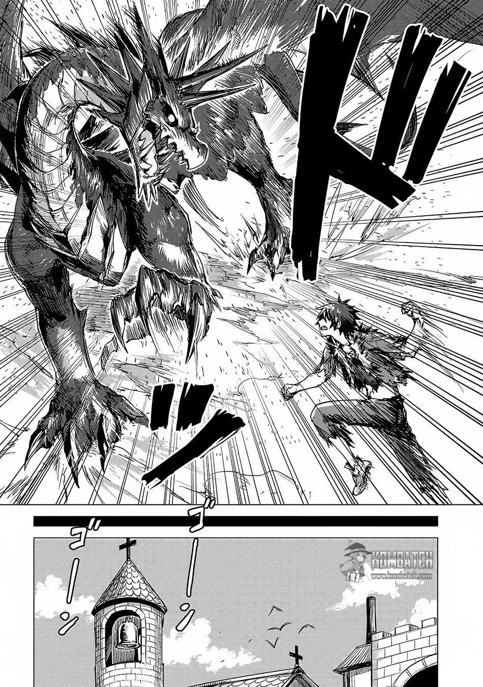 Sono Mono. Nochi ni… Chapter 02 Gambar 24